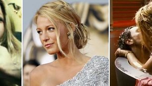 Blake Lively filme „Savage“ 