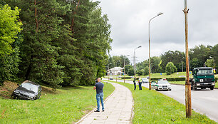 Įvykio vietoje
