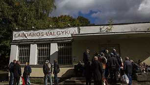 Labdaros valgykla