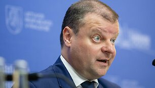 Saulius Skvernelis