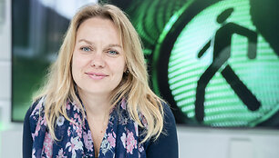 15min studijoje &ndash; Kristina Gaučė ir Viktoras Bachmetjevas
