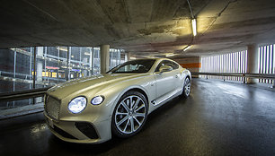 Bentley Continental GT