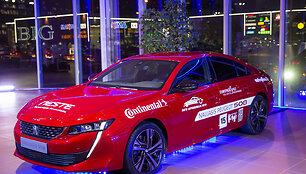 &bdquo;Peugeot 508&ldquo;