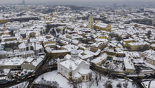 Vilniaus senamiestis