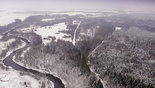 Pagramančio regioninis parkas