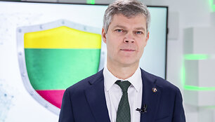 Darius Jauni&scaron;kis 