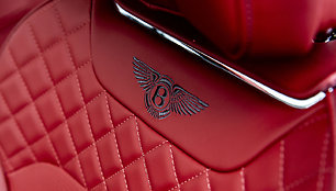 „Bentley Bentayga“