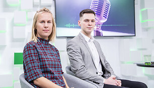 15min studijoje &ndash; grupė &bdquo;MaNNazz&ldquo; pristato eurovizinės dainos vaizdo klipą