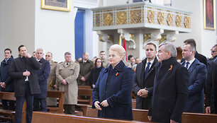 Dalia Grybauskaitė, Viktoras Pranckietis