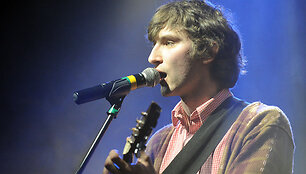 Renginio &bdquo;Tribute to Kurt Cobain&ldquo; akimirka