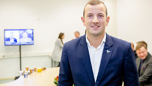 Virginijus Sinkevičius