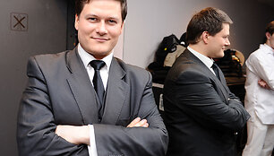 Merūnas Vitulskis