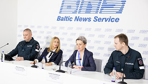 Vladas Sanda, Roma Katinienė, Loreta So&scaron;čekienė, Vitalijus Jagminas