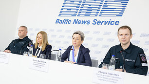 Vladas Sanda, Roma Katinienė, Loreta So&scaron;čekienė, Vitalijus Jagminas