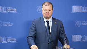 Saulius Skvernelis