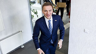 Mindaugas Puidokas