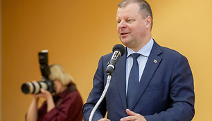 Saulius Skvernelis