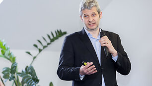 Gintaras &Scaron;umskas