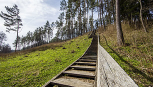 Ginučių piliakalnis