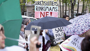 Akcija &bdquo;Už laisvuosius debatus&ldquo;