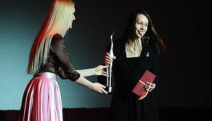 „Sidabrinės gervės 2012“ apdovanojimų ceremonija 