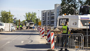 Planas &bdquo;Skydas&ldquo; prie Vilniaus oro uosto