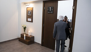 Atsisveikinimas su Edita Čekuoliene