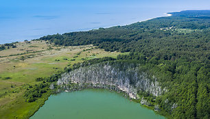 Plazės ežeras