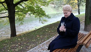 Dalia Grybauskaitė