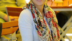Elena Puidokaitė-Atlanta