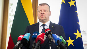 Saulius Skvernelis