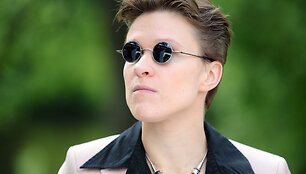 Režisierė Marija Simona &Scaron;imulynaitė