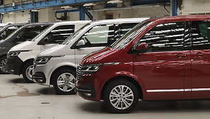&bdquo;Volkswagen Multivan T6.1&ldquo;