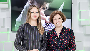 Kibernetinio saugumo projektas &bdquo;Sustiprink imunitetą&ldquo;