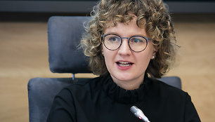 Aušrinė Armonaitė