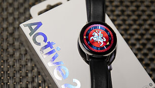 Laikrodis &ndash; &bdquo;Samsung Galaxy Watch Active 2&ldquo;