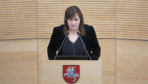 Seimas svarsto griežtinti tar&scaron;os kontrolę