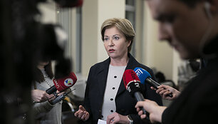 Vilniuje nusileido lėktuvas, kuriame &ndash; koronavirusu galimai užsikrėtęs asmuo