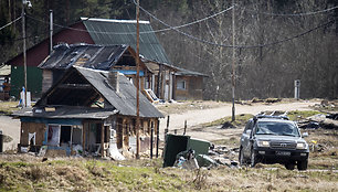 Vilniuje pradėjo patruliuoti Lietuvos kariuomenės Karo policija