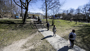 „Vilties centro“ valgykla Vilniaus Liepkalnio g.