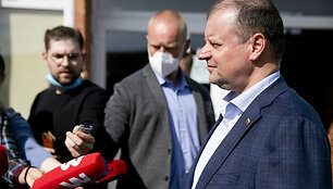 Saulius Skvernelis