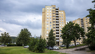 Daugiabutis Tuskulėnų g. 2