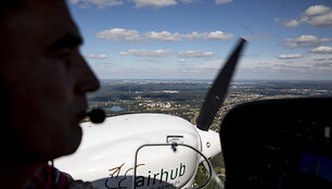 Vilniaus oro uoste nuo rudens ruo&scaron; pilotus