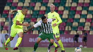 &bdquo;Riteriai&ldquo; &ndash; Vilniaus &bdquo;Žalgiris&ldquo;