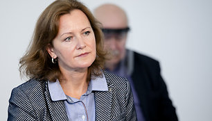 Eglė Aukštakalnytė Hansen