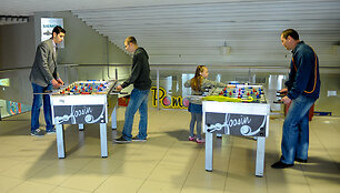 Vilniaus sporto mugė 2012 
