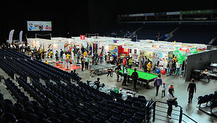 Vilniaus sporto mugė 2012 