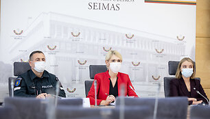 Renata Požėla, Laura Matjo&scaron;aitytė, Marija &Scaron;araitė