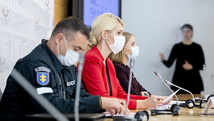 Renata Požėla, Laura Matjo&scaron;aitytė, Marija &Scaron;araitė