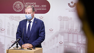 Saulius Skvernelis